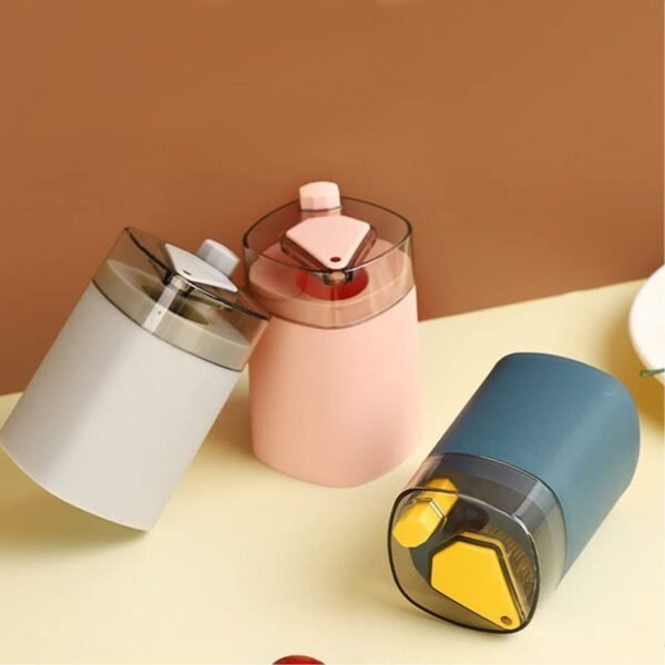 Pop-Up Automatic Toothpick Dispenser ? Safe & Novel Storage Container - Image 3