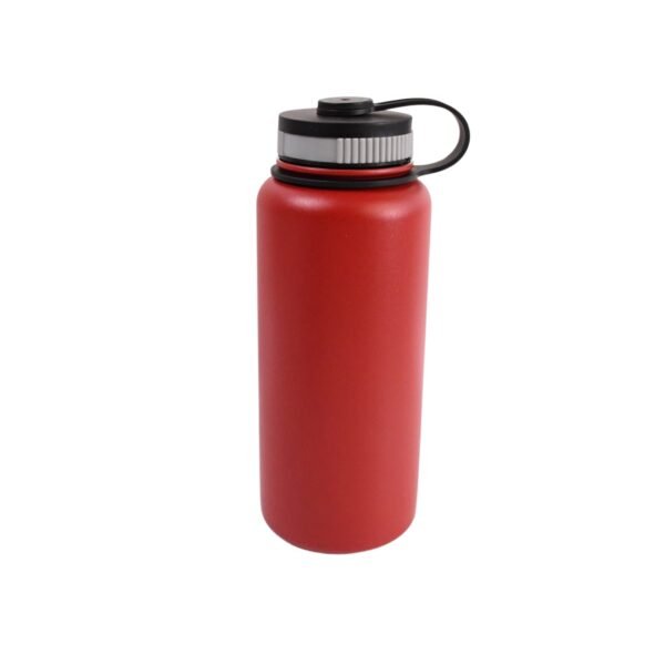 Stainless Steel Double Wall Vacuum-Insulated Drink Water Bottle (1000 ML / Mix - Image 5