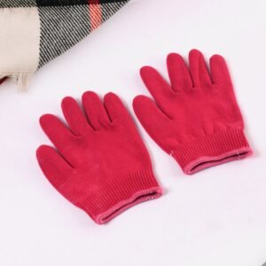 1 Pair Moisturizing Gloves Finger Moisture Gloves Soft Moisturizing Gloves for
