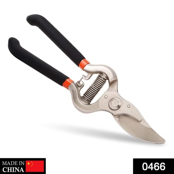 Garden Shears Pruners Scissor (8 inch) - Image 2