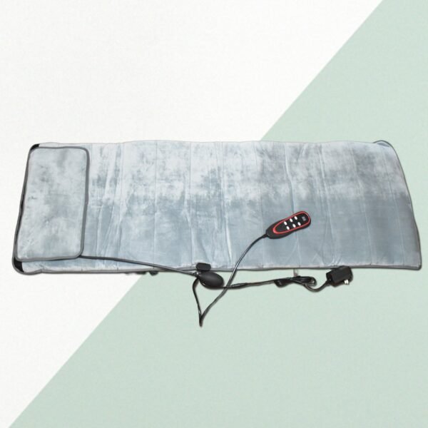 Electric Vibrating Massage Pad / Mattress (1 Set) - Image 3