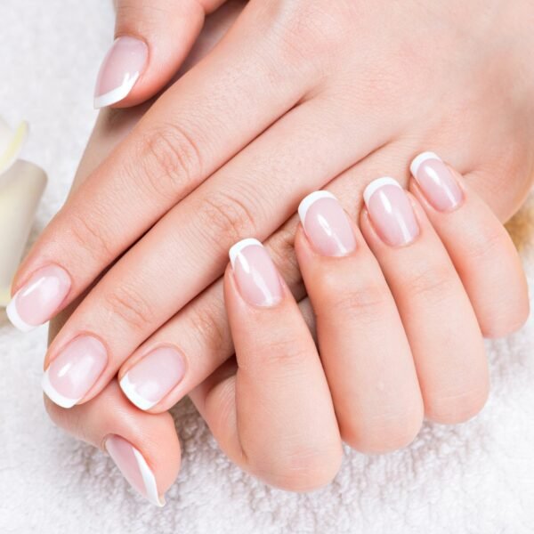 36W LED Nail Dryer, Curing Nail Polish UV Gel Diamond Shaped Nail Dryers (1 Pc) - Image 4