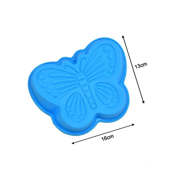 Butterfly Shape Cake Cup Liners I Silicone Baking Cups I Muffin Cupcake Cases I - Image 5