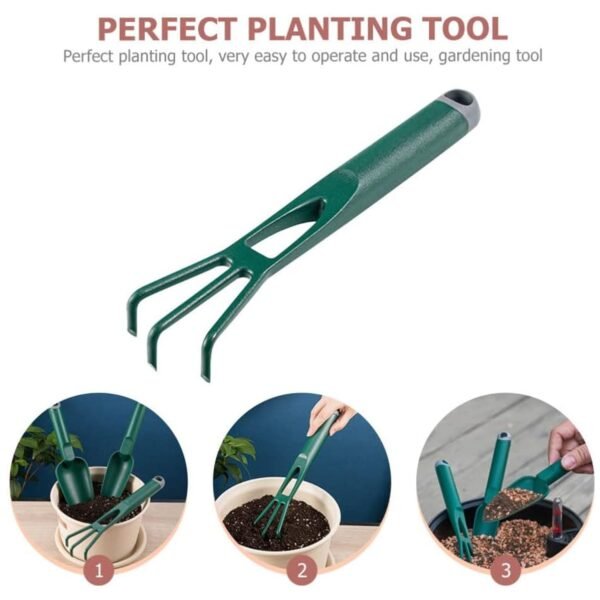 Heavy Duty Garden Trowel ? Mini Gardening Tool for Digging, Planting & Potting - Image 5