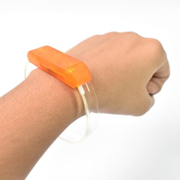 Running Lights for Runners | Led Bracelet (1 Pc / Multicolor) - Image 5