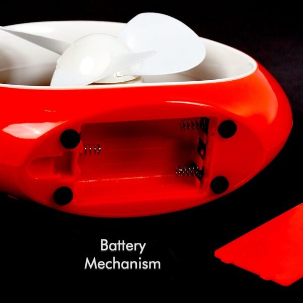 Cart Shape Mini USB Fan for Cool Air - Image 5