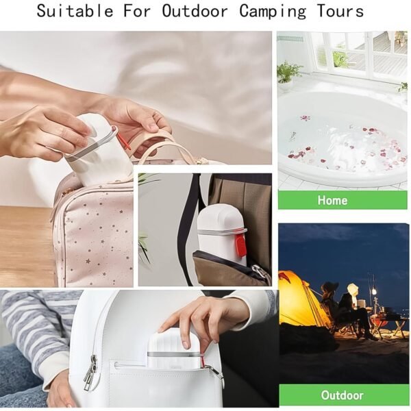 Stylish Soap Holder for Travel & Bathroom Use (1 Pc, Non-Leak Seal) - Image 3