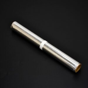 Heavy-Duty Aluminum Foil Roll ? Non-Stick, Thick Sheet for Baking & Grilling