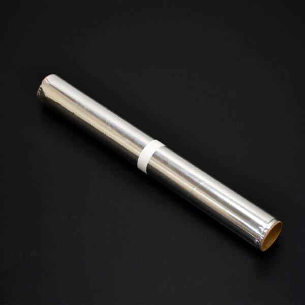 Heavy-Duty Aluminum Foil Roll ? Non-Stick, Thick Sheet for Baking & Grilling
