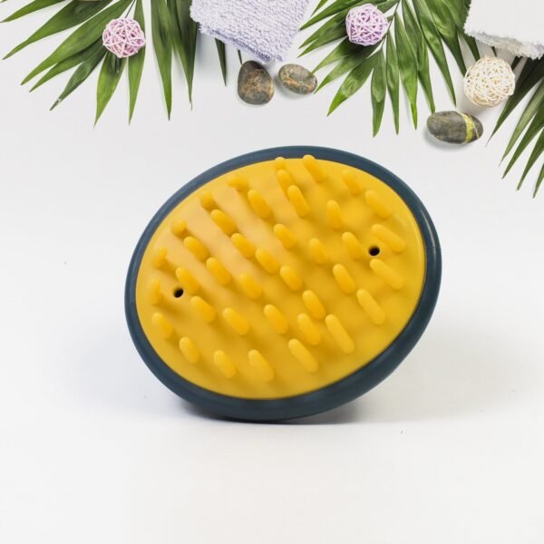 Duck Shape Hair scalp massager  / Comb (1 Pc) - Image 4