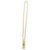 Golden Ram Naam Locket With Chain (1 Pc) - Image 5
