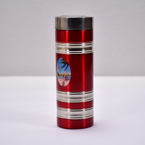 Mini Stainless Steel Water Bottle Bottle 380Ml For School  & Home Use - Image 5