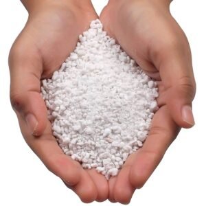 Paradise Perlite for Hydroponics & Horticulture Terrace Gardening Soil