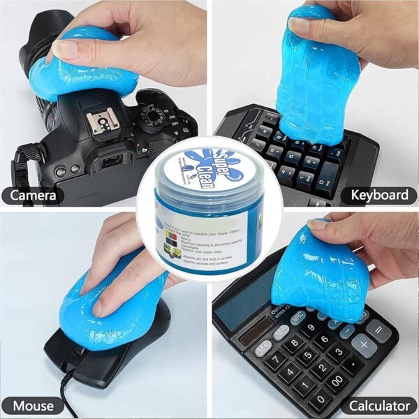 Super Clean Magic Gel Cleaner - Image 4