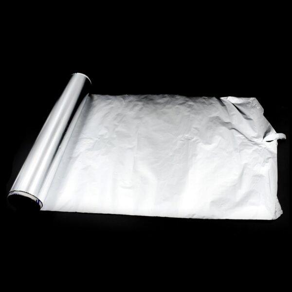 Premium Quality Aluminum Foil Roll Heavy Duty Non Stick Thick Aluminum Foil - Image 5