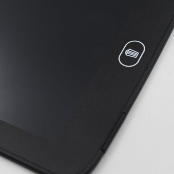 Portable LCD Writing Tablet ? 12-Inch Digital Notepad for Kids & Notes - Image 4