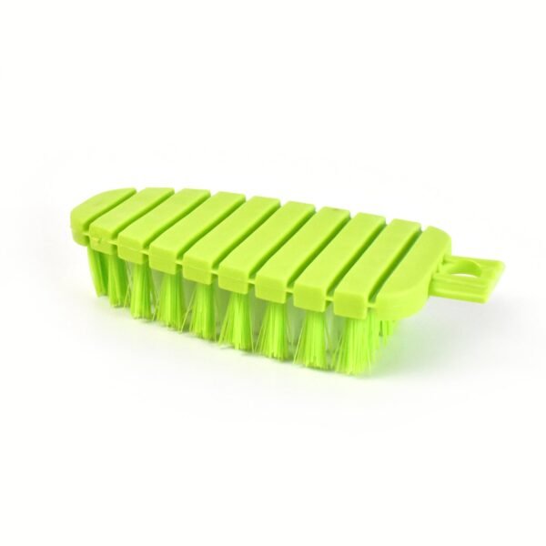 Plastic Fruit & Vegetable Brush (1 Pc) - Image 5