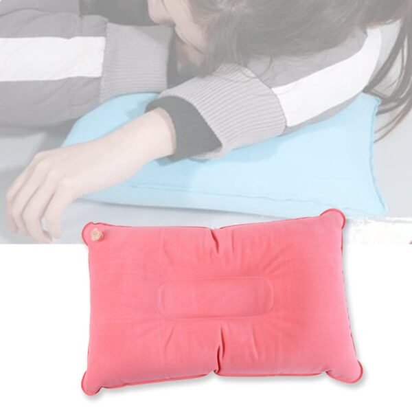 Inflatable Pillows, Ultralight Backpacking Inflatable Camping Pillow Air Pillow - Image 3