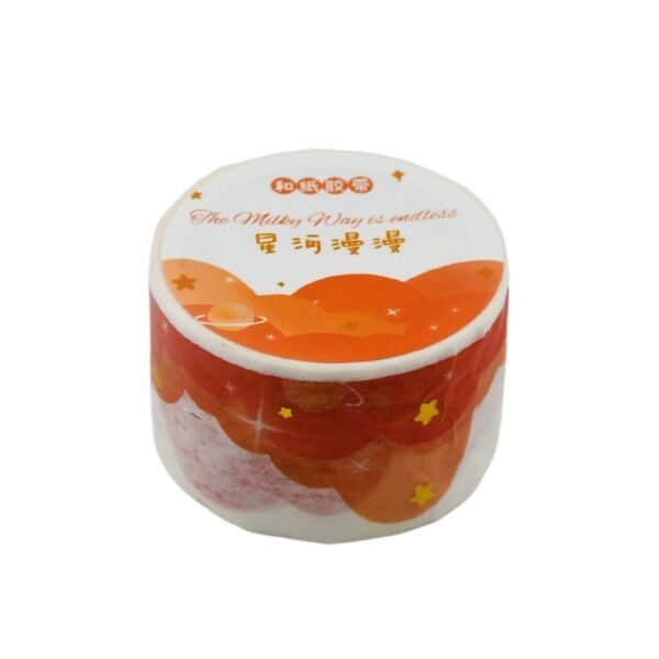 1 Roll Scrapbook Sticker Tape for Journaling & Craft - Image 4