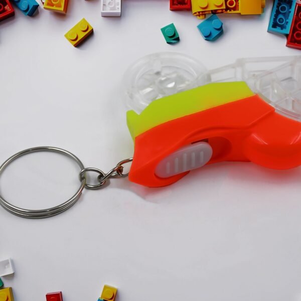 Kid's Boys Light Bike Keychain - Image 4