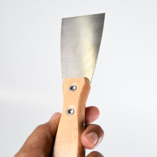 Putty Knife Set with Soft Handle for Drywall & Painting - Image 5