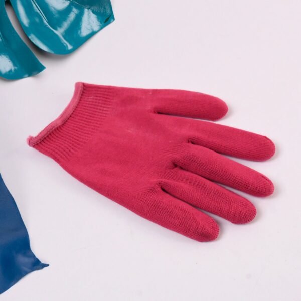 1 Pair Moisturizing Gloves Finger Moisture Gloves Soft Moisturizing Gloves for - Image 4