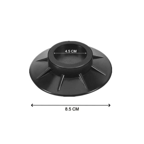 Furniture Vibration Pads - 4-Piece Set for Table & Stool Support at Home & - Image 5