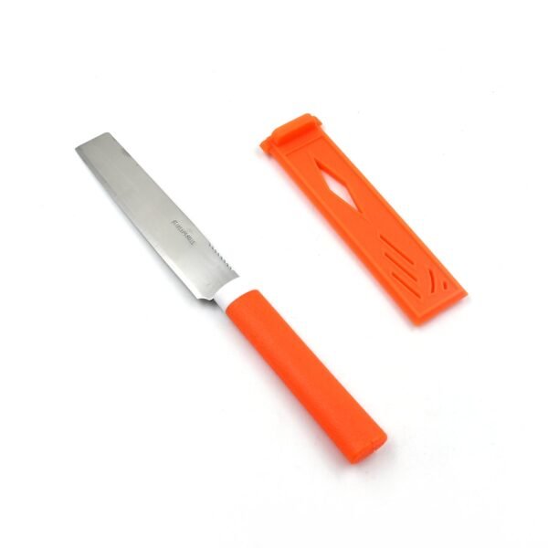 Stainless Steel Knife For Kitchen Use, Knife Set, Knife & Non-Slip Handle With - Image 4
