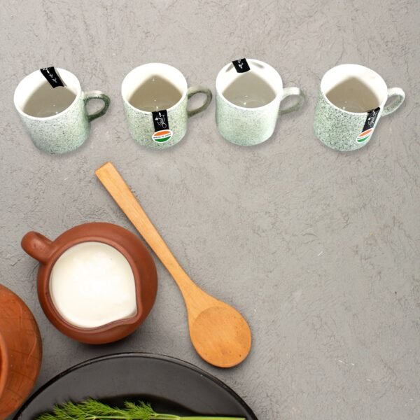 Sunday Funday 6-Piece Tea Set ? Platter & Dual Bowl - Image 5