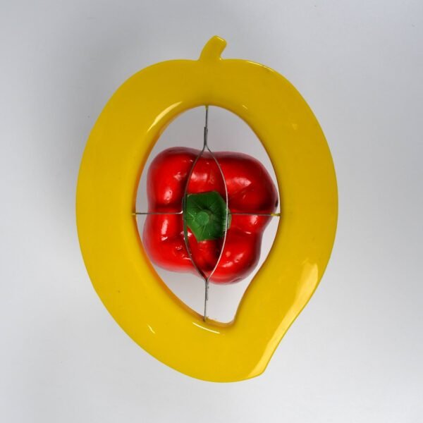 Mango Cutter Slicer Machine Tool Cutter With Sharp Blades Cutter Non Slip - Image 5