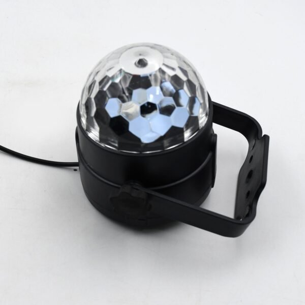 Party Lights, DJ Stage Light Disco Ball Light USB Charging Party Stage Lamp - Image 5