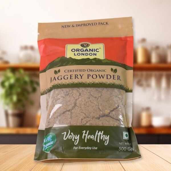 Organic Jaggery Powder 500 Gm - Image 3