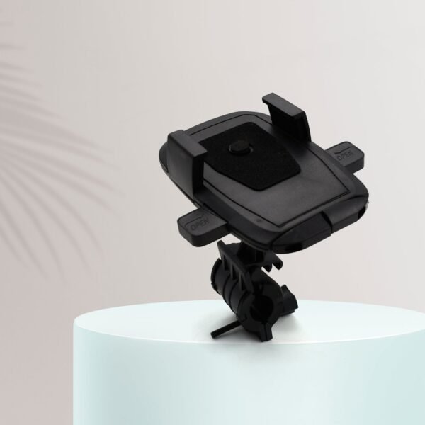 Motorcycle Phone Mount Bicycle Phone Holder Motorcycle Handlebar Phone Holder - Image 3