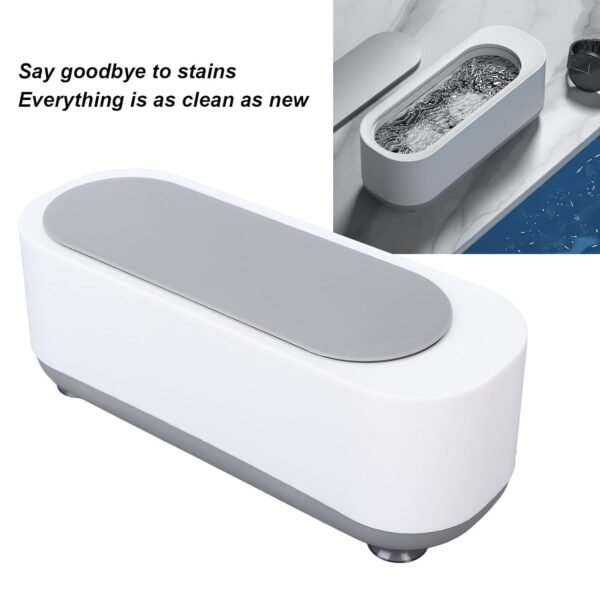 Ultrasonic Jewllery, Cleaner, Ultrasonic Cleaning Machine, Portable jewellery - Image 5