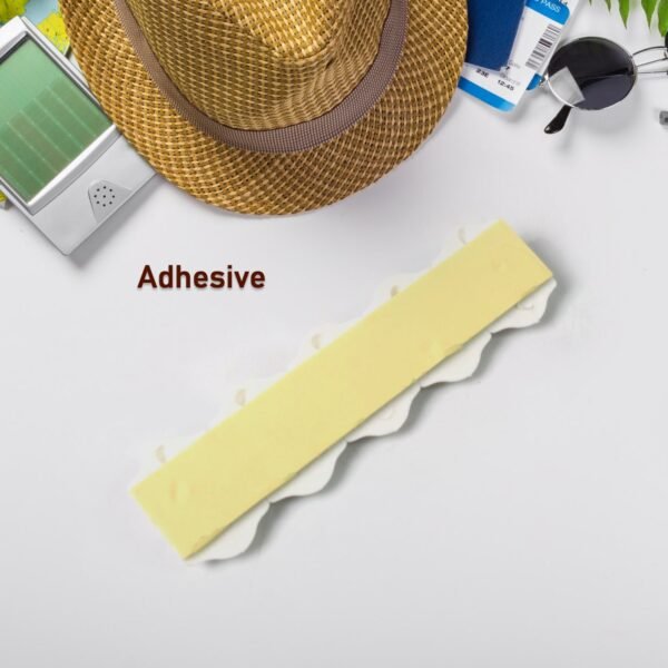 Small Adhesive Hooks for Wall Hanging Adhesive Hooks (10 pcs Set) - Image 5