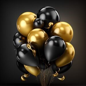 Balloons Kinds of Latex Balloons for Birthday / Anniversary / Valentine's /
