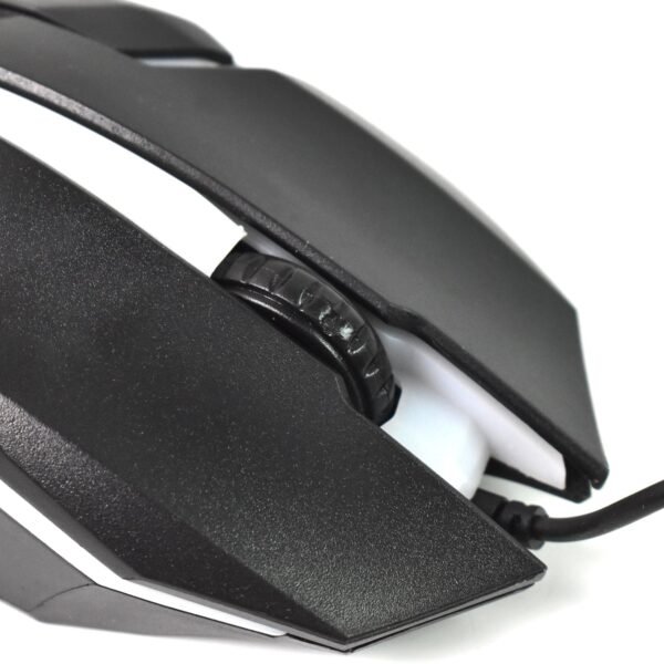 USB Wired Mouse, Ergonomic Design Gaming Mouse  (1 Pc) - Image 5