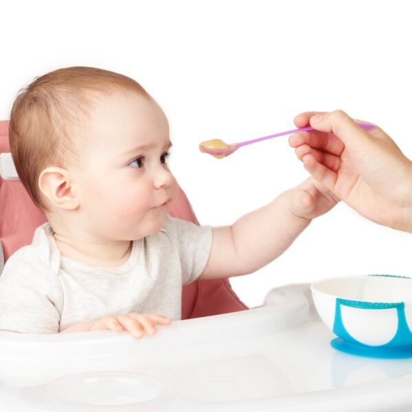 Kids Cute Food Grade Foods Feeding Training Baby Spoon (Set of 6 pcs) - Image 2