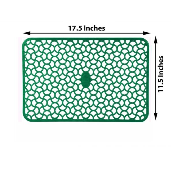 Waterproof PVC Fridge Drawer Mats Set of 6 - Image 5