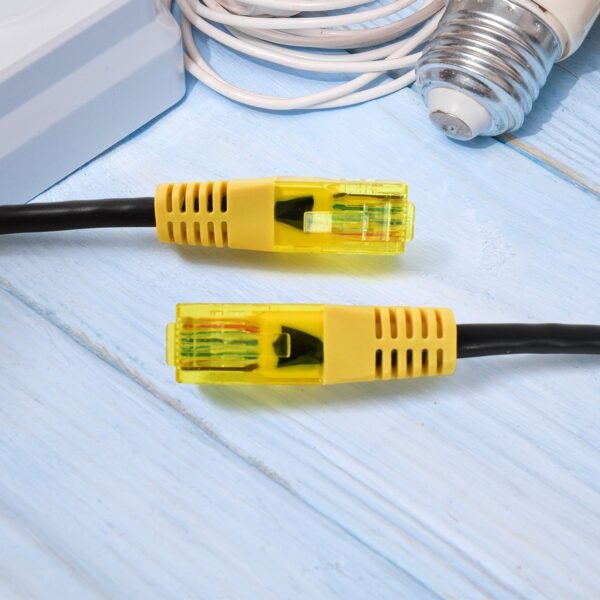 Heavy Duty Cat 8 Ethernet Cable Internet Cable (2 Mtr. / 1 Pc) - Image 4