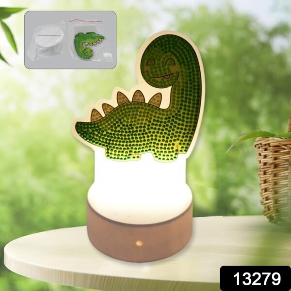 Night Light for Kids Toy Toddlers Desk Lamp (1 Pc / Battery Not Included / Mix - Image 2