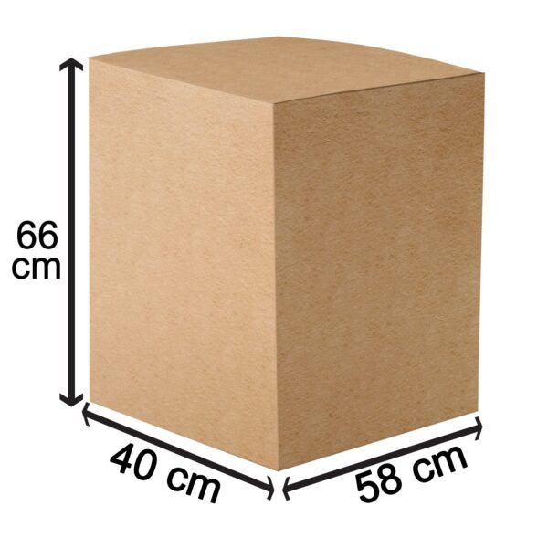 Box, Shipping, Packaging, Storage, Moving, Export Box, Double Wall Cardboard - Image 5