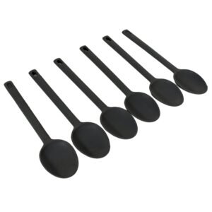 Multipurpose Silicone Spoon, Silicone Basting Spoon Non-Stick Kitchen Utensils