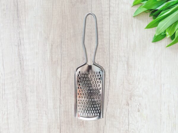 4In1 Combo - Stainless Steel Kitchen Lighter, Knife, Peeler and Smooth Grater - Image 5