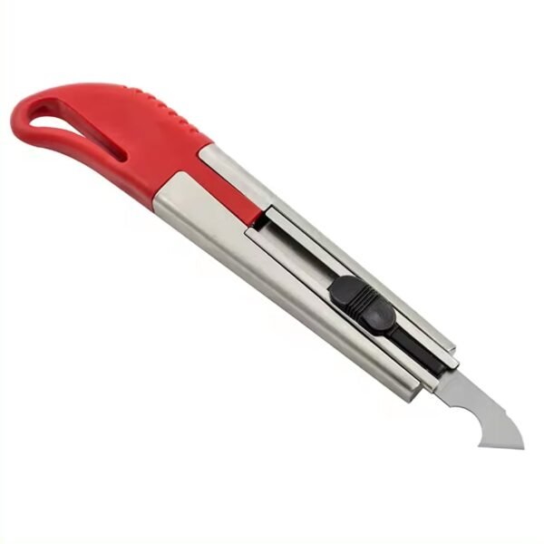Multi-Use Plastic Cutter with Plastic Cutting Blade and Precision Knife Blade - Image 4
