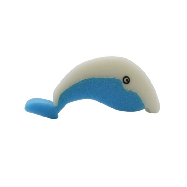 Dolfin Reusable Kitchen Sponge ? Superior, Multi-Surface, Low Maintenance (1 Pc) - Image 4