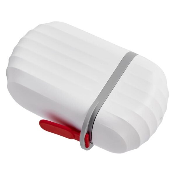 Stylish Soap Holder for Travel & Bathroom Use (1 Pc, Non-Leak Seal) - Image 5