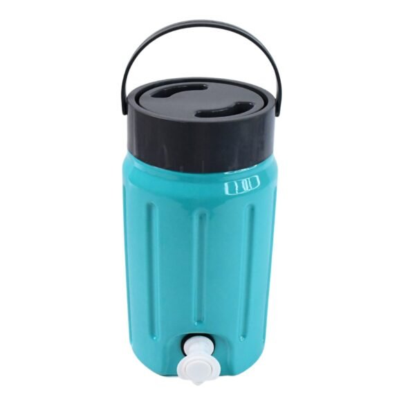 Insulated Water Jug with Tap Leakproof, Travel Cooler (2.5 Ltr) - Image 5