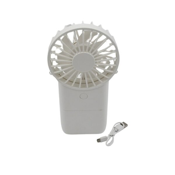 Portable Handheld Electric Fan for Personal Use With 3 Modes (1 Pc, USB) - Image 4