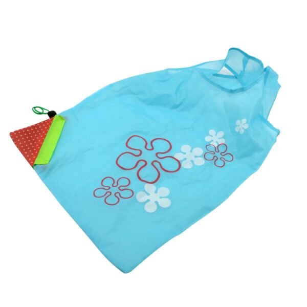 Reusable Grocery Bags - Reusable Bags With Handles - Washable Reusable Shopping - Image 4